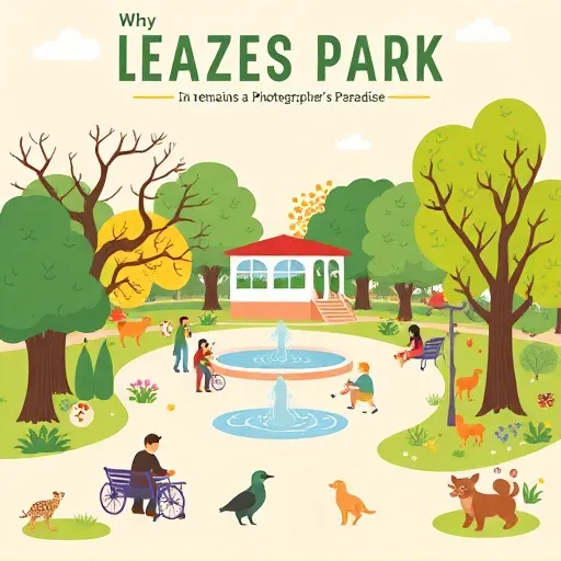 Why Leazes Park Remains a Photographer’s Paradise in 2026