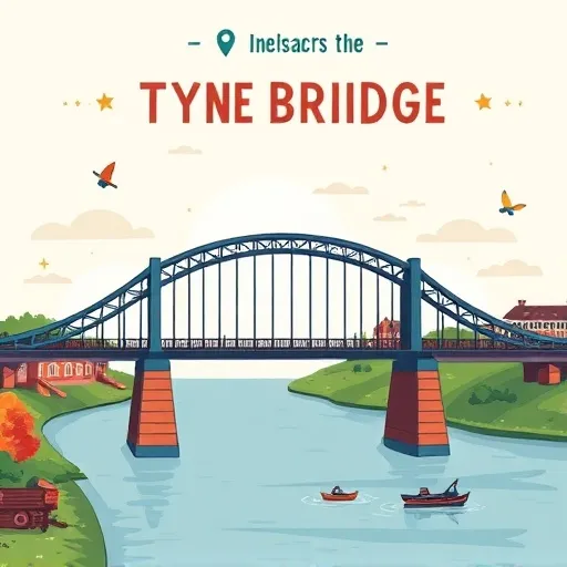 Why the Tyne Bridge Remains a Timeless Subject
